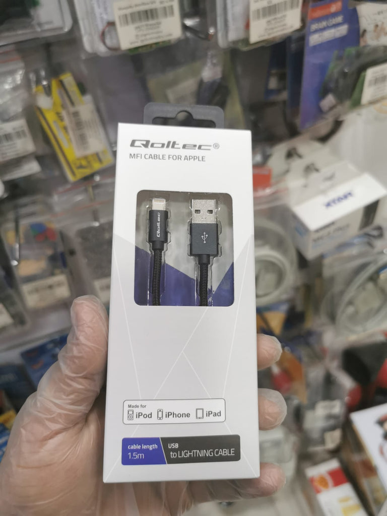 USB Cable for Apple, 1.5M