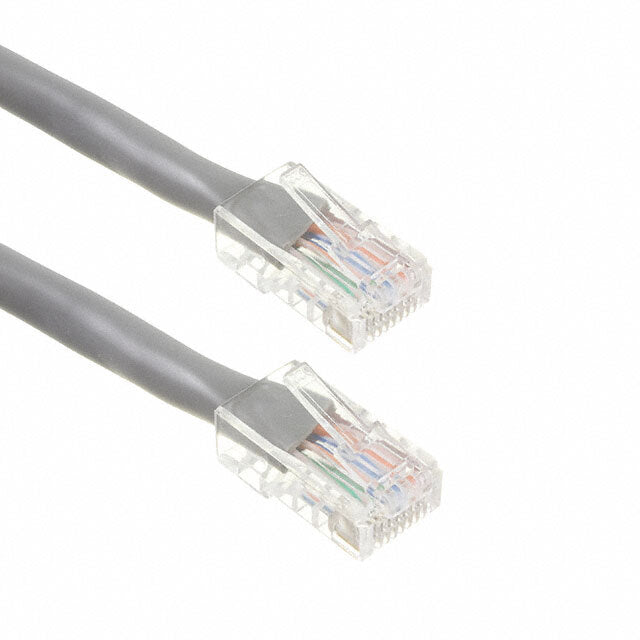 Ethernet Cable, RJ45, Cat 6, UTP, 3 meter