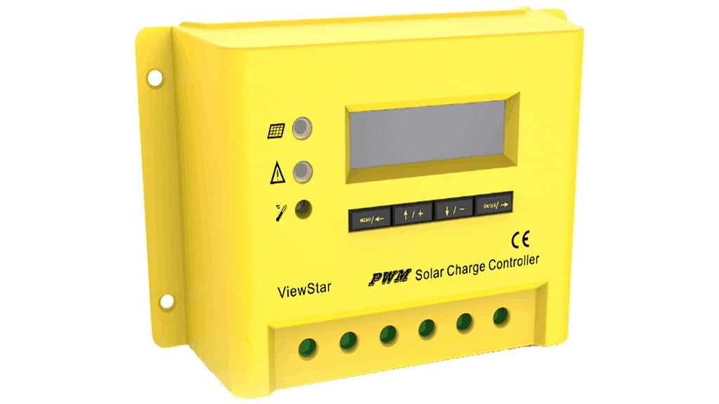 PWM Solar Charge Controller 12/24/36/48V, 60A