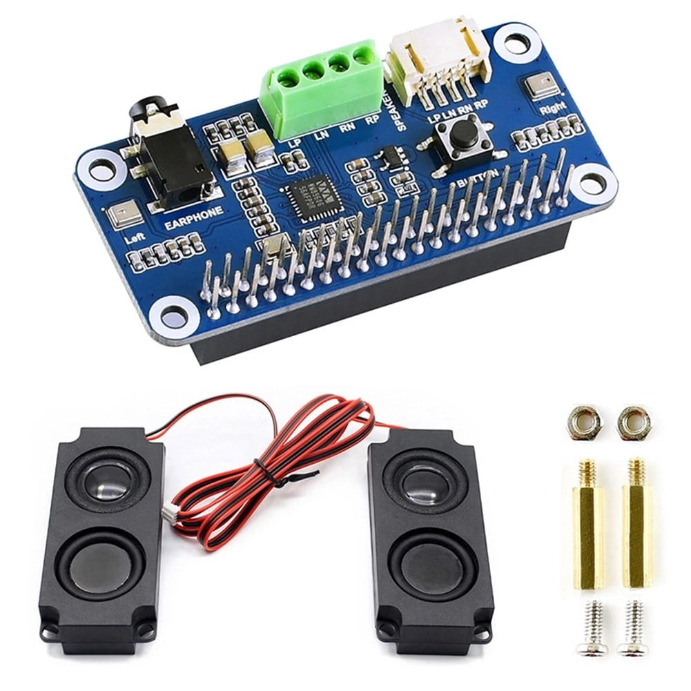 WM8960 Audio Expansion Board Sound Card Module