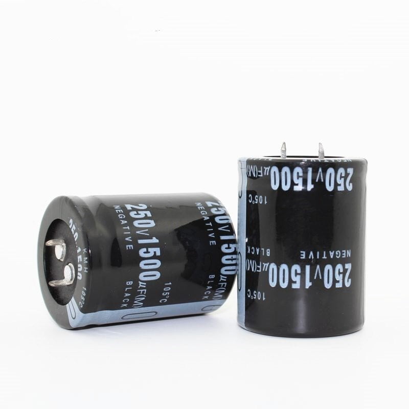 Capacitor, 1500uf, 250V