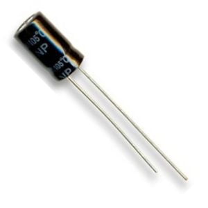 1uf, 16V Capacitor