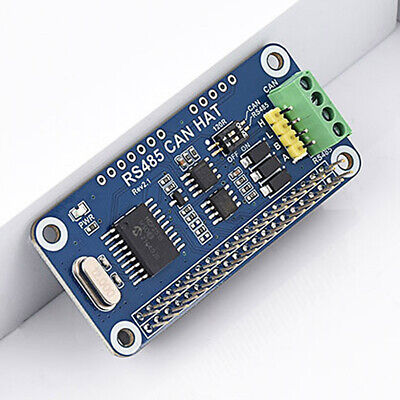Waveshare, RS485, CAN HAT for Raspberry Pi