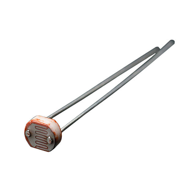 LDR, 5mm, Photo Cell, Photoresistor, 1K? to 10K?