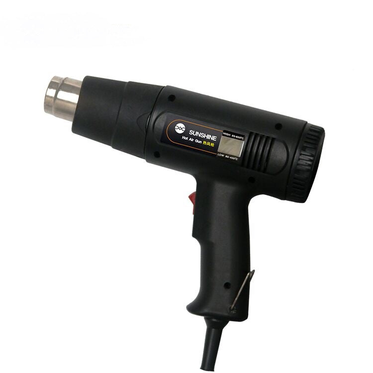 Hot Air Gun, HotAir