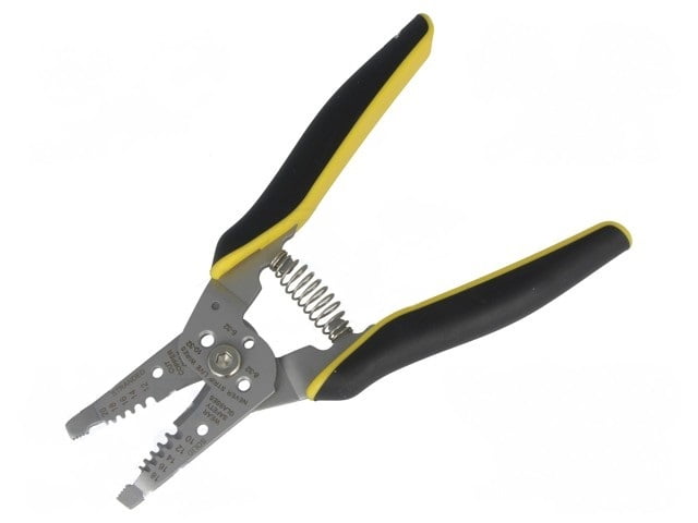 Multifunction Wire Stripper and Crimping Tool, Length: 170mm