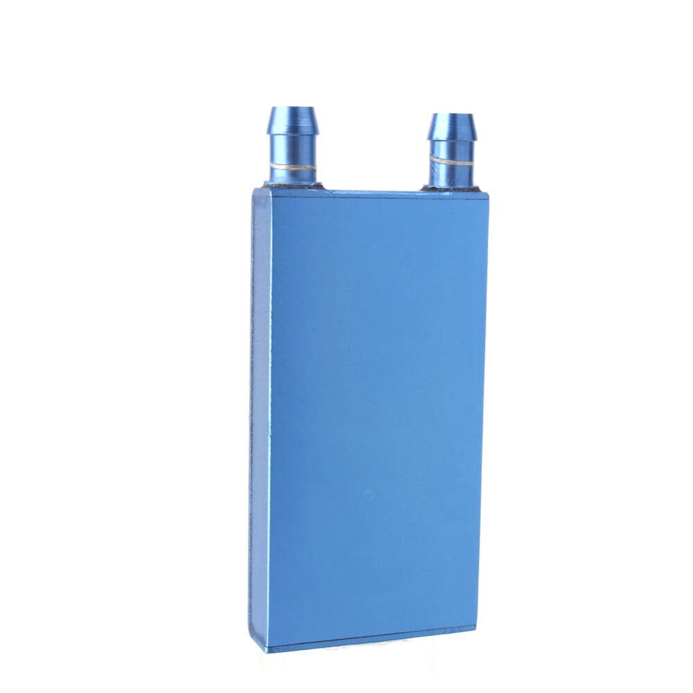 Aluminium Water Cooler Heatsink 40x80x12mm