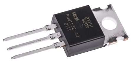 BT151 (THYRISTOR 500V, 7.5A)