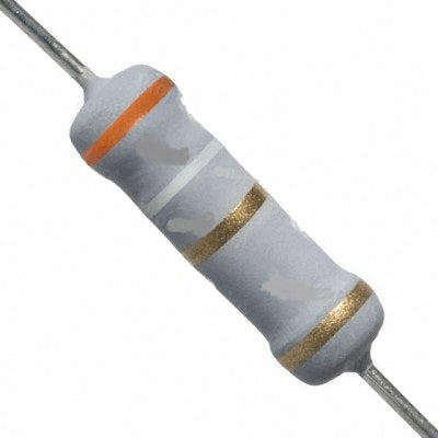3.9 ohm 2W, Resistor
