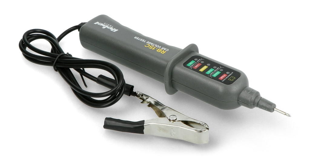 Voltage Tester Indicator, 12V