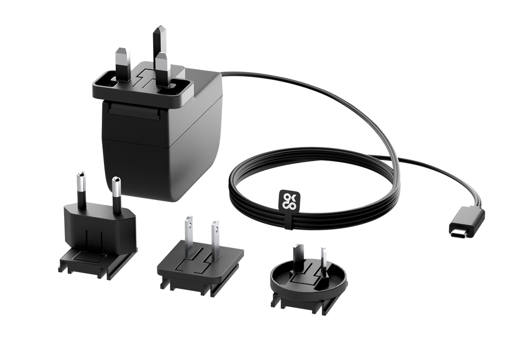Raspberry Pi 4 Power Supply 5.1V/3A 15.3W (Org)