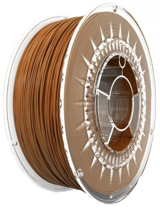 Filament for 3d printer PLA 1.75mm Copper 1KG