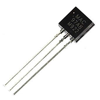 MAC97A8 (Logic level triac)