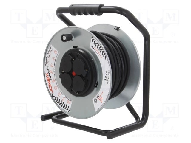 Extension Power Lead, 30 meters
