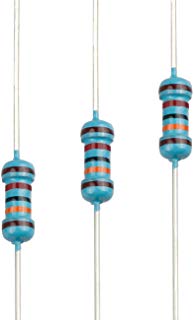 13K Ohm resistor 1/4w