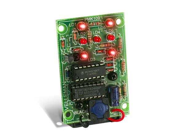 ELECTRONIC DICE Kit, Velleman Educational Electronic Kit