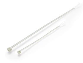 Cable Tie, Cable Ties with a Metal clasp and Fixing Lugs