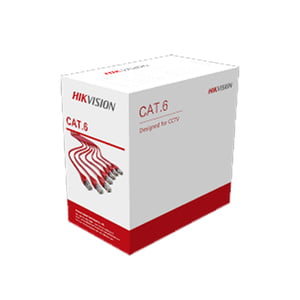 Cat 6 Cable Full Roll, 300 meters, 100% Copper
