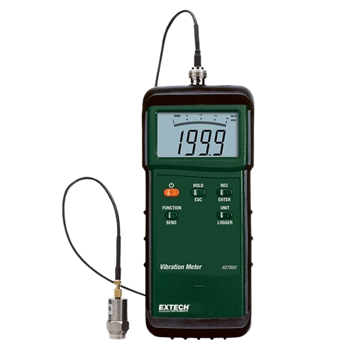 Vibration Meter 407860 , EXTECH