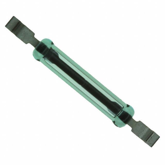 Magnetic Sensor, Reed Switch; Range, 20W, 1A, max 200v, SPST-NO