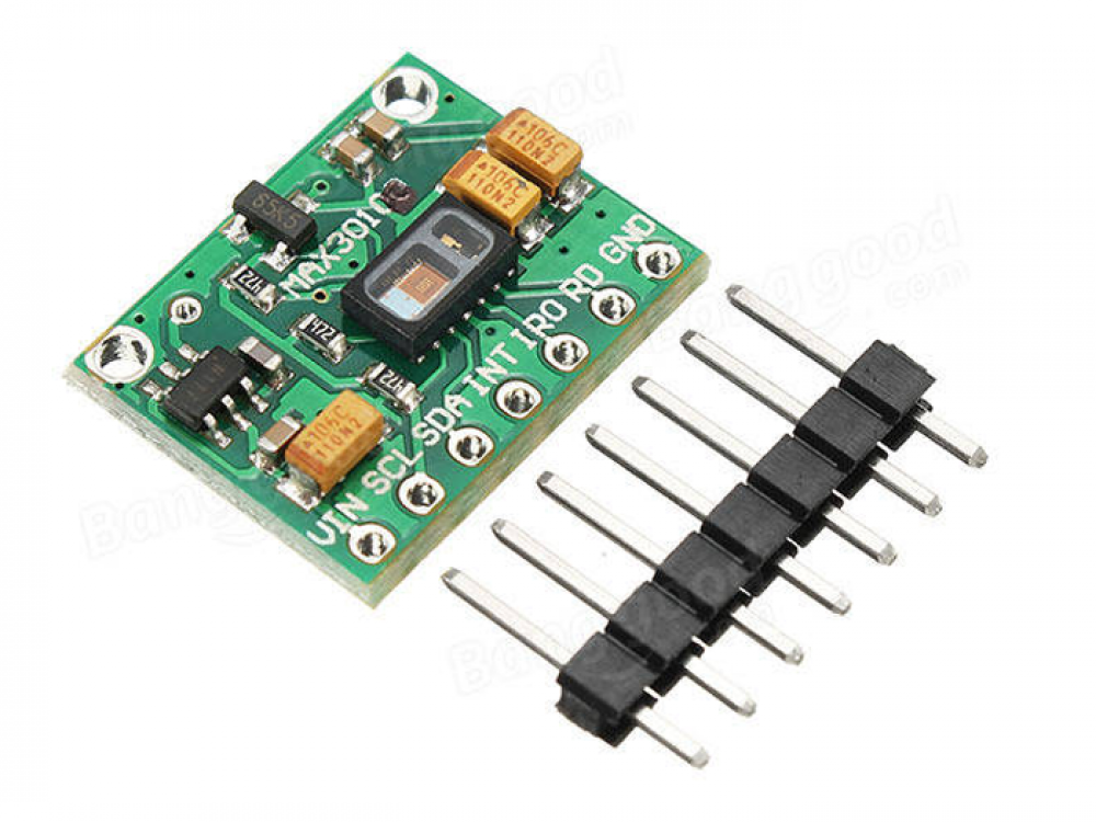 Max30102 Pulse Oximeter Heart Rate Sensor Module