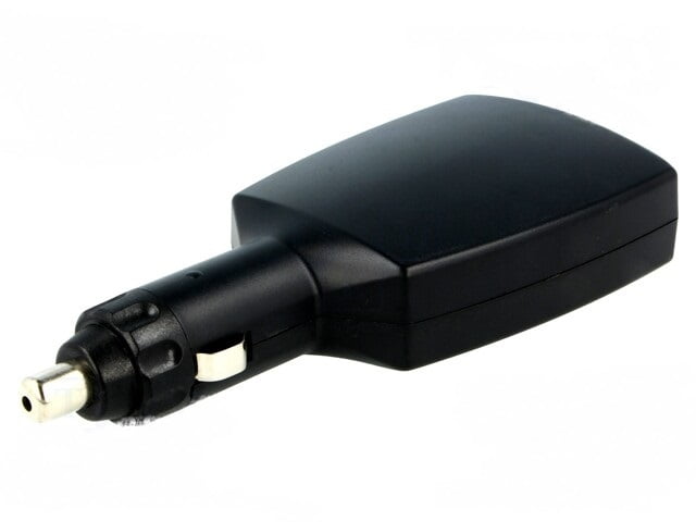 Car lighter to USB, Micro plug