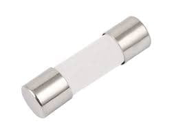 Ceramic Fuse 10X38 mm 2A