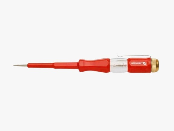 Insulated Voltage Tester, 140mm, 100 to 500VAC