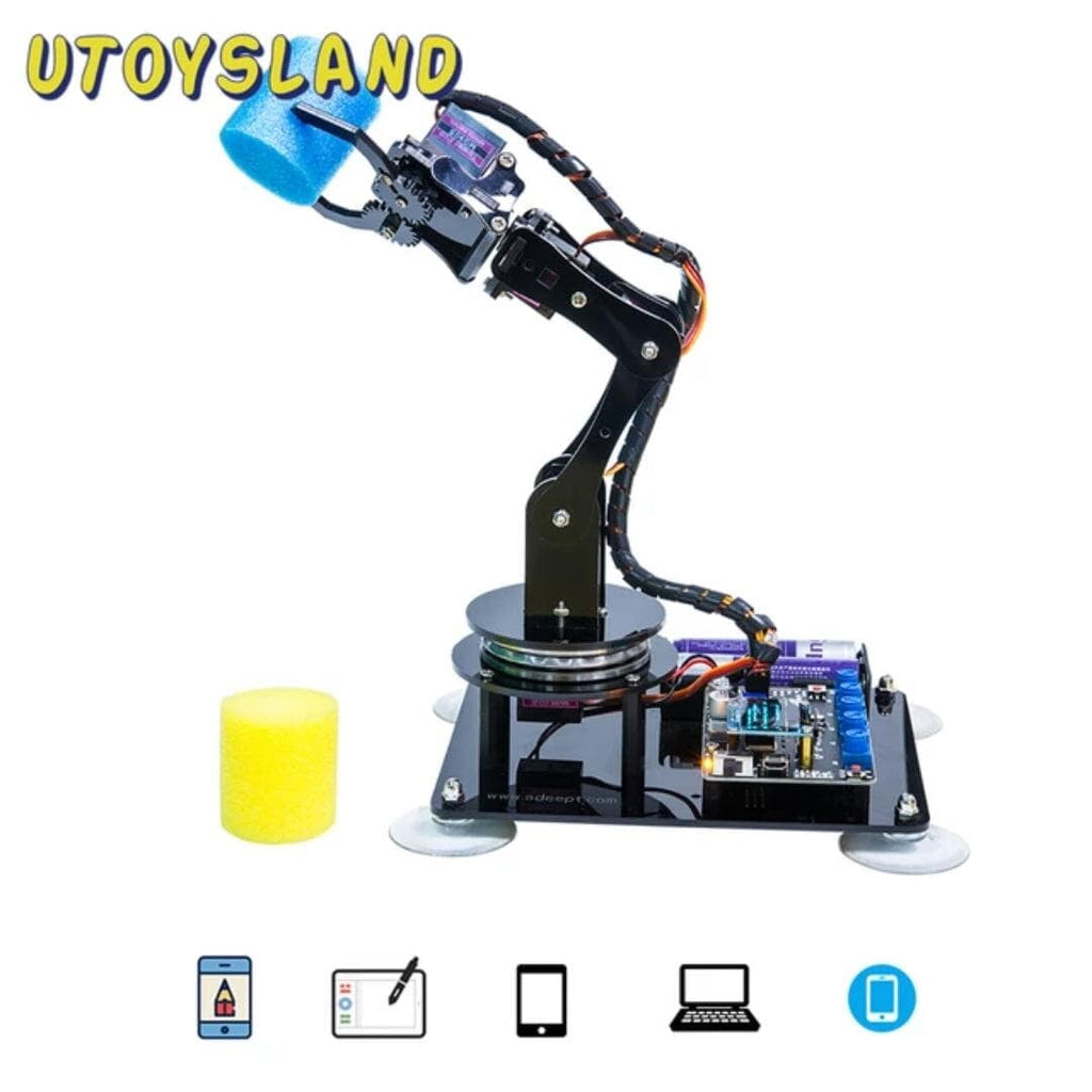 Robotic Arm Edge Kit for Arduino