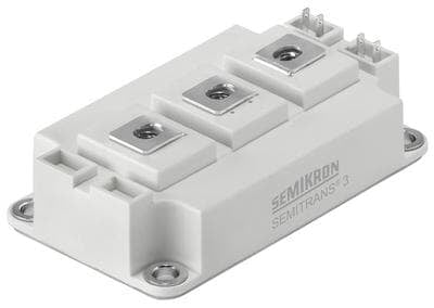 IGBT Module, SKM200GB125D