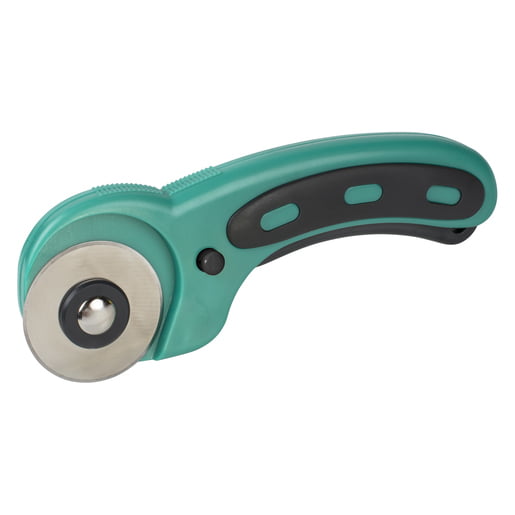 Paper, and Textiles Knife with Locked Blade, 45mm