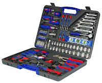 General Purpose Tool Kit (139 pcs)