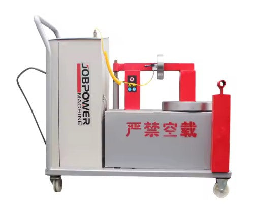 PRE ORDER FY- 1, 2, 3, 4 induction bearing heater, magnetic temperature probe
