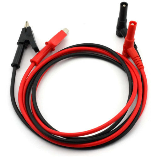 Test Lead with Alligator Clips