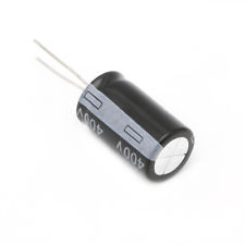 4.7uF, 25v Capacitor 5X11mm (NICHICON)