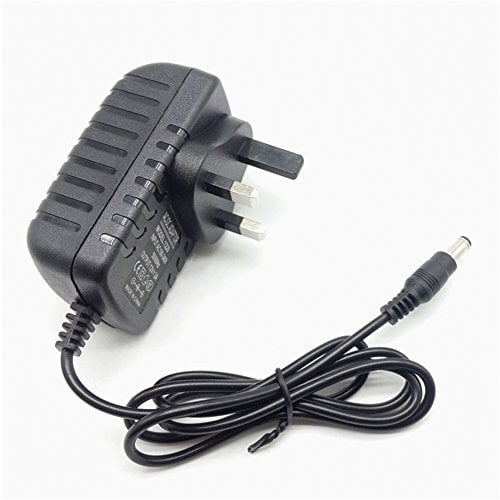 Power Adaptor, 12v, 2A, 3pin
