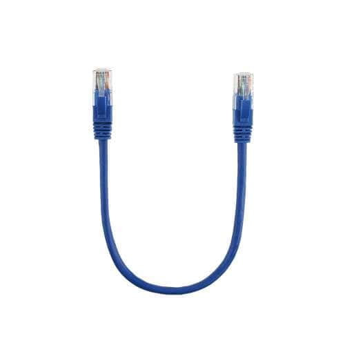 Cat6 patch cord 0.5meter