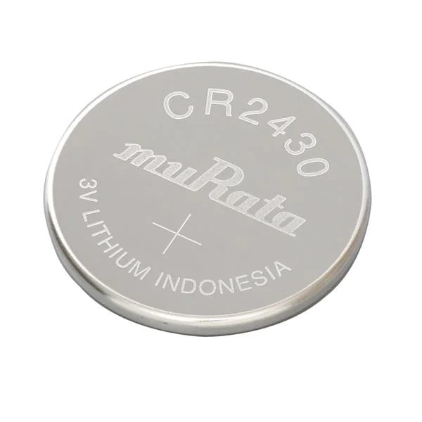 Coin Battery, CR2430, 2430