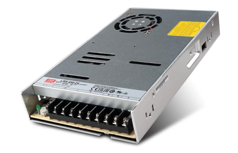 LRS-450-24 Power Supply