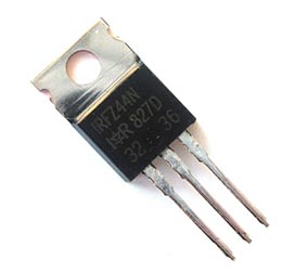 IRFZ44N, 60v, 55A