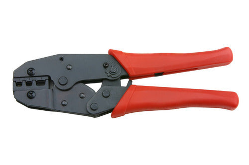 Crimping Tool for connectors and terminals