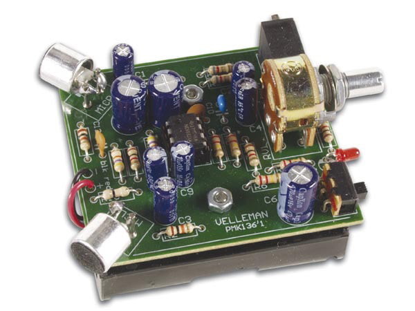 SUPER STEREO EAR Kit