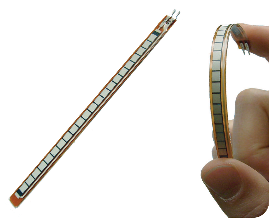 Long Flex sensor