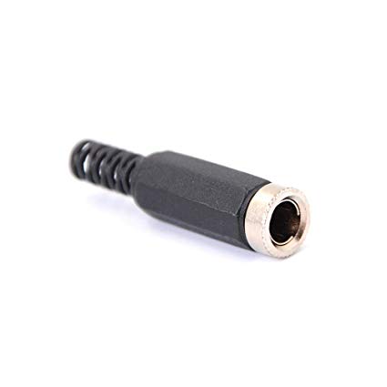 DC Power Jack 2.1 mm Female