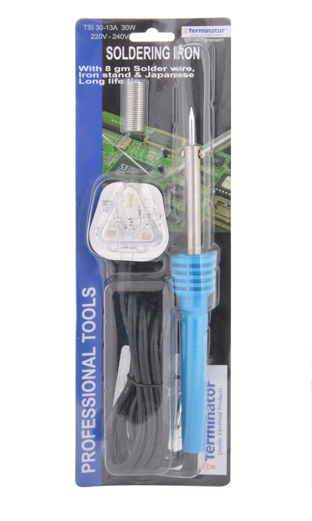 Solder Iron (Terminator)