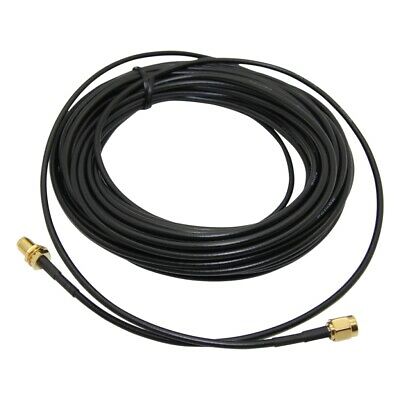 Cable SMA socket, SMA plug, 50?, 15 meter