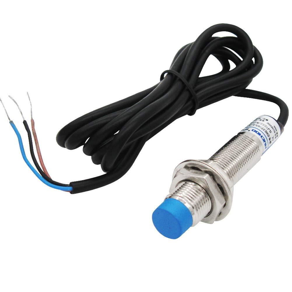 LJ12A3-4-Z?/BX, NPN, Inductive Proximity Sensor Switch 6-36V