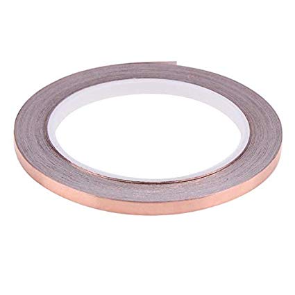 Copper Foil Tape 6mm, 15 meter