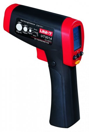 Infrared Thermometer Gun (Industrial) Model# 1