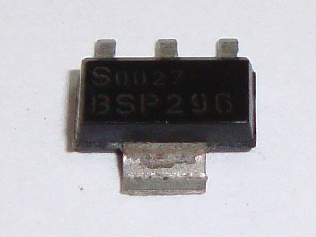 BSP296 Small-Signal Transistor (smd)